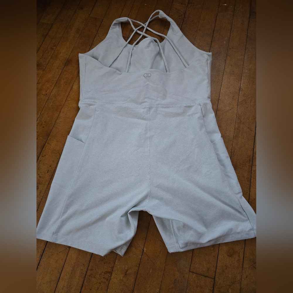 Calia Bodysuit shorts
